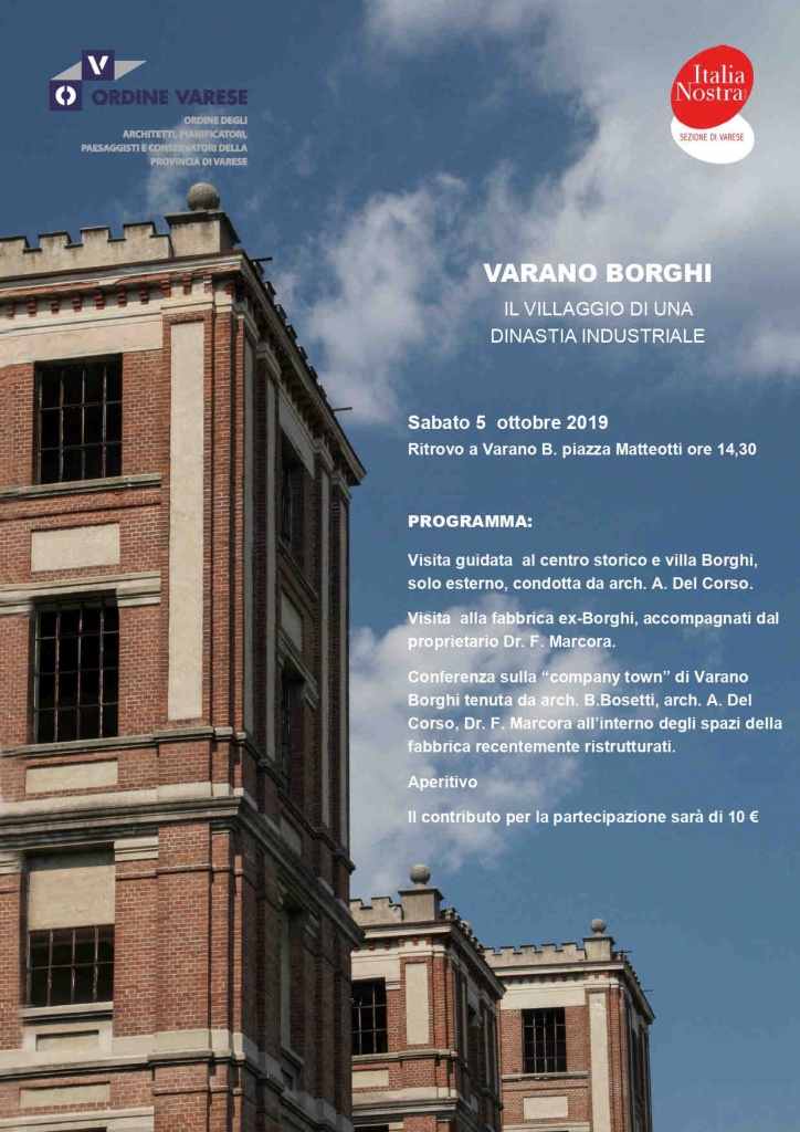 Locandina Visita Varano Borghi