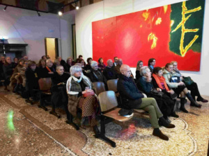 serata fine anno 2019 italia nostra