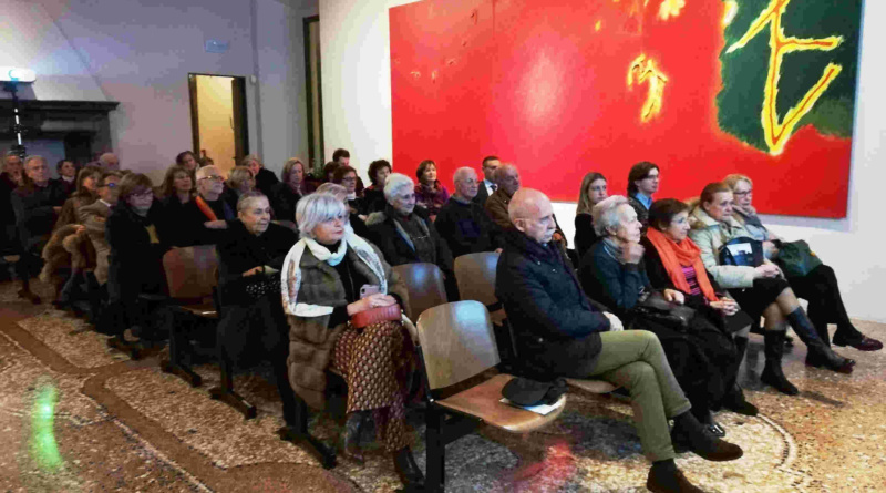 serata fine anno 2019 italia nostra